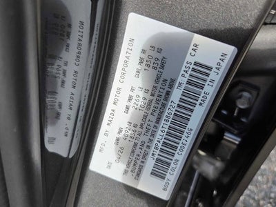 2026 Mazda Mazda3 Hatchback 2.5 S Preferred