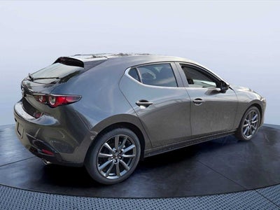 2026 Mazda Mazda3 Hatchback 2.5 S Preferred