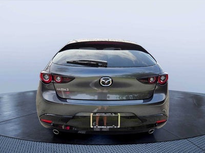 2026 Mazda Mazda3 Hatchback 2.5 S Preferred