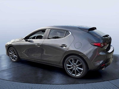 2026 Mazda Mazda3 Hatchback 2.5 S Preferred