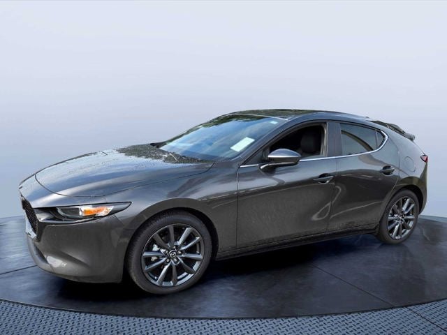 2026 Mazda Mazda3 Hatchback 2.5 S Preferred