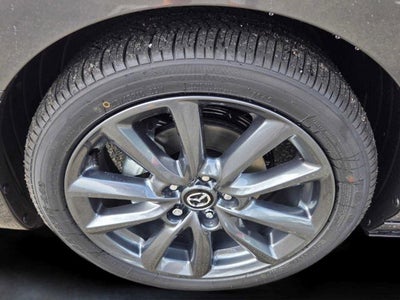 2026 Mazda Mazda3 Hatchback 2.5 S Preferred