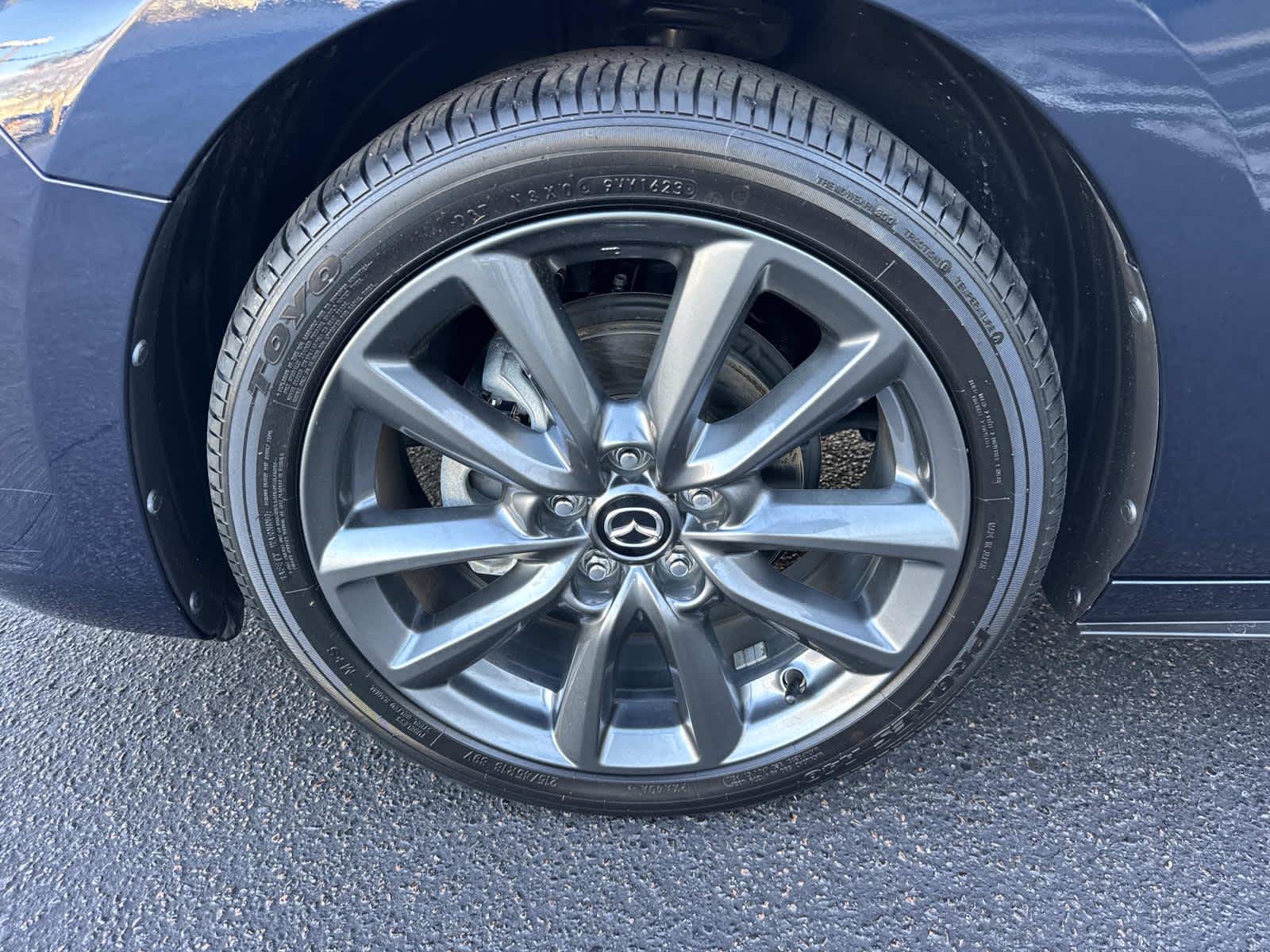 2023 Mazda Mazda3 Hatchback 2.5 S Preferred