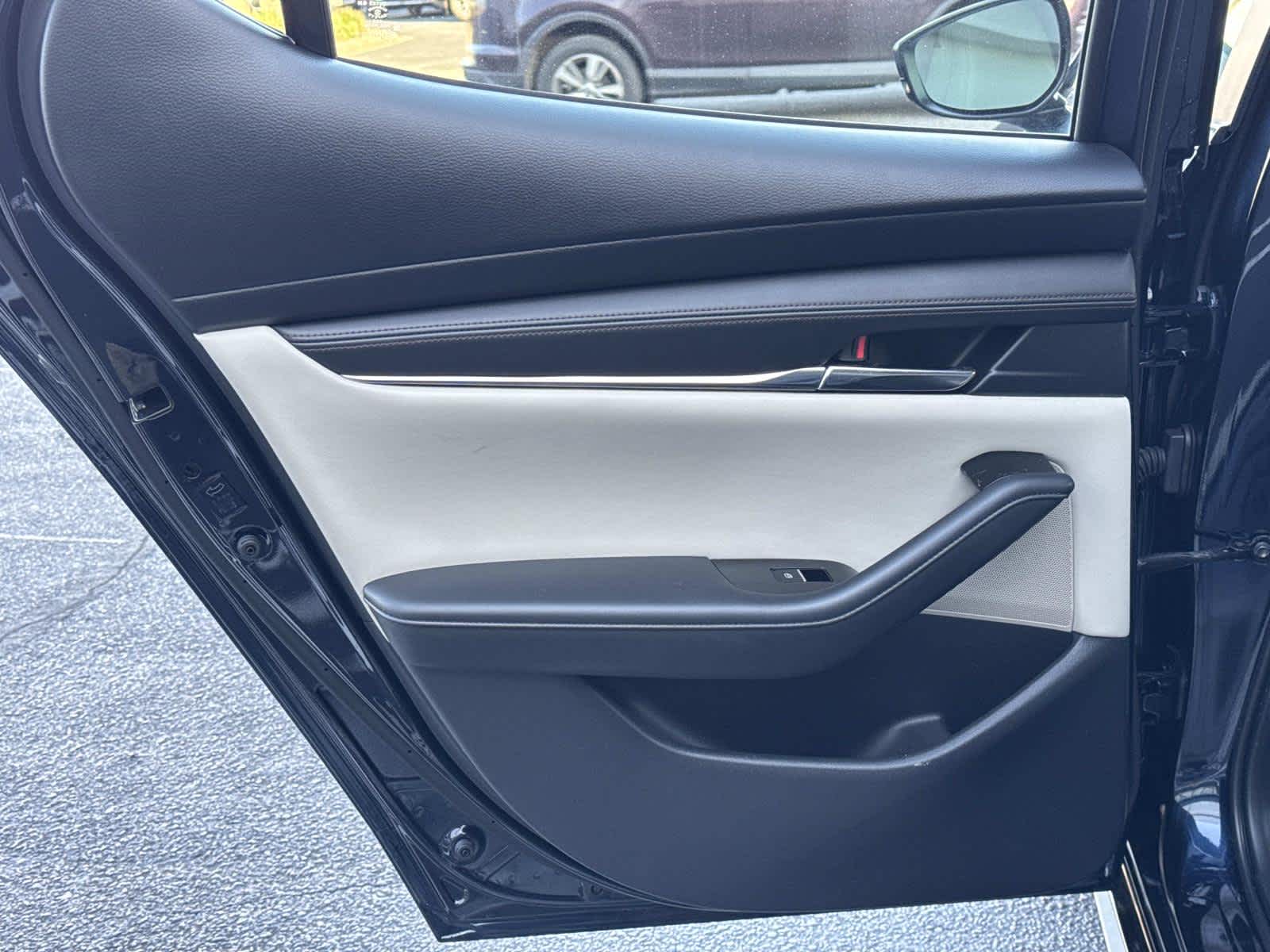 2023 Mazda Mazda3 Hatchback 2.5 S Preferred