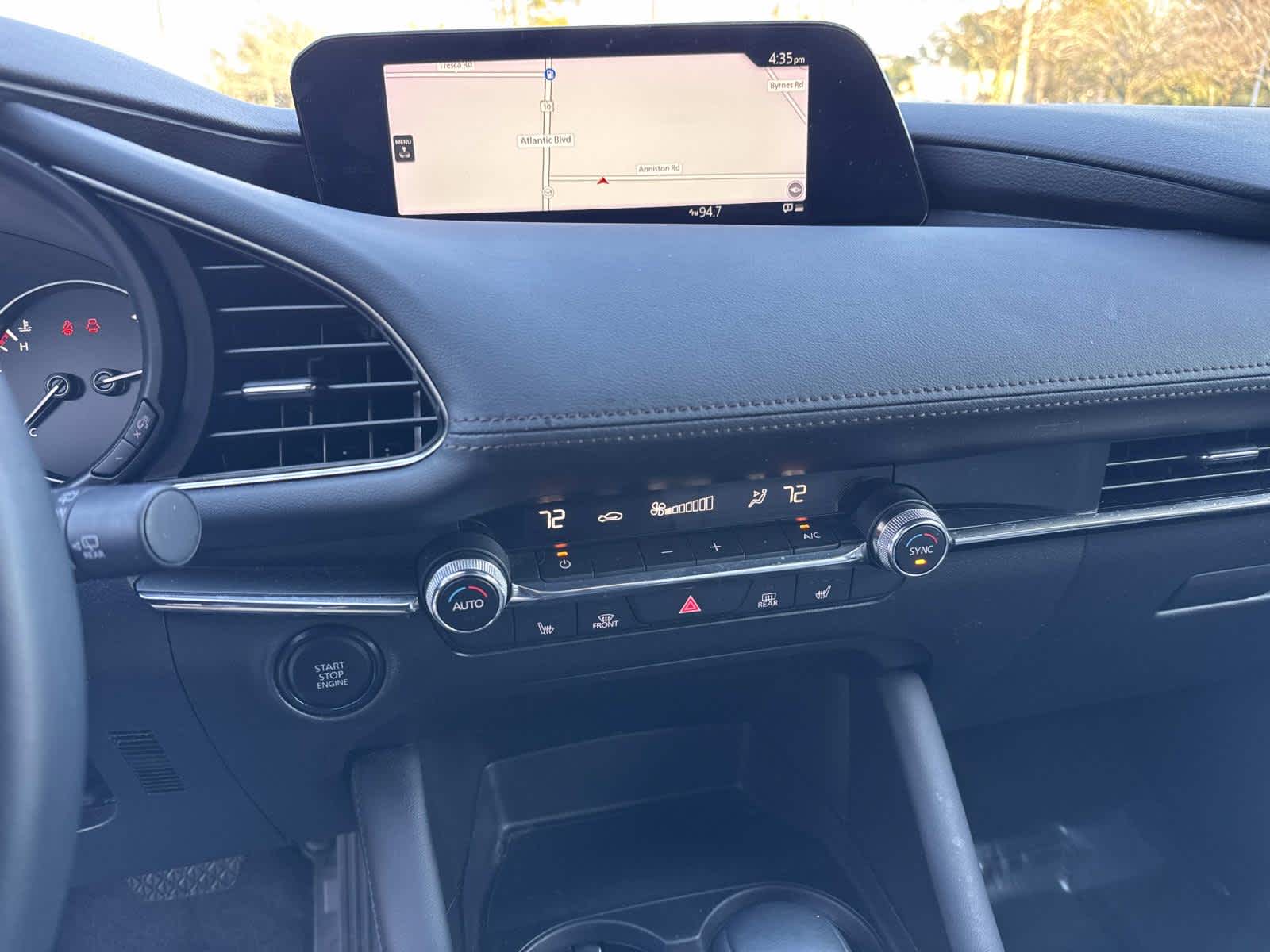 2023 Mazda Mazda3 Hatchback 2.5 S Preferred