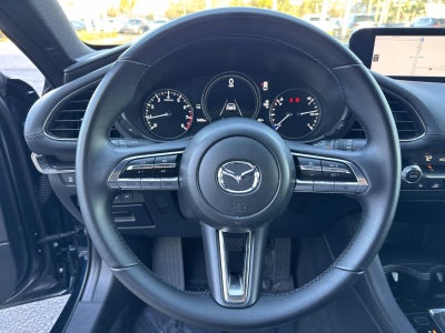 2023 Mazda Mazda3 Hatchback 2.5 S Preferred
