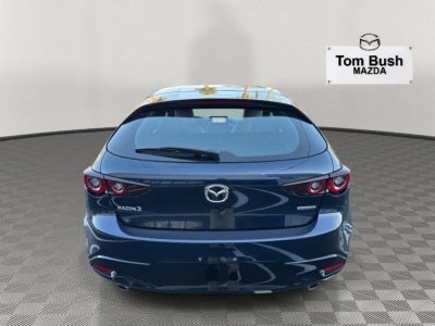 2023 Mazda Mazda3 Hatchback 2.5 S Preferred