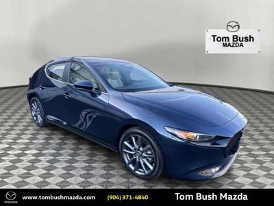 2023 Mazda Mazda3 Hatchback 2.5 S Preferred