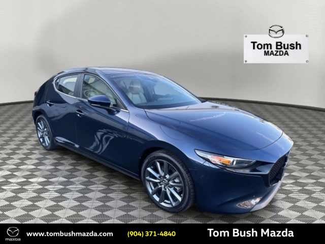 2023 Mazda Mazda3 Hatchback 2.5 S Preferred