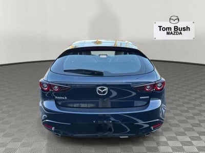 2023 Mazda Mazda3 Hatchback 2.5 S Preferred