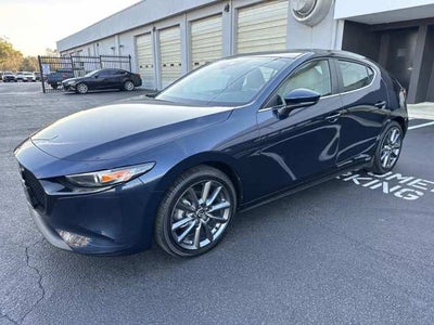 2023 Mazda Mazda3 Hatchback 2.5 S Preferred