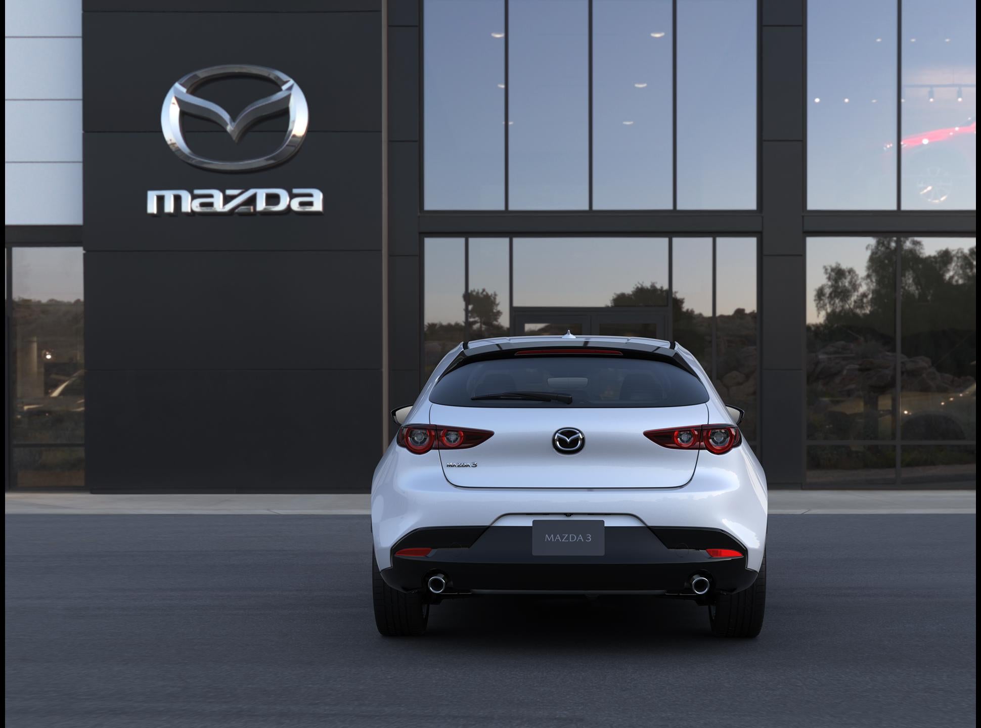 2026 Mazda Mazda3 Hatchback 2.5 S Premium