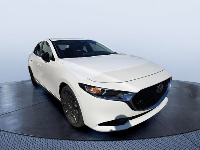 2026 Mazda Mazda3 Sedan 2.5 S Carbon Edition AWD