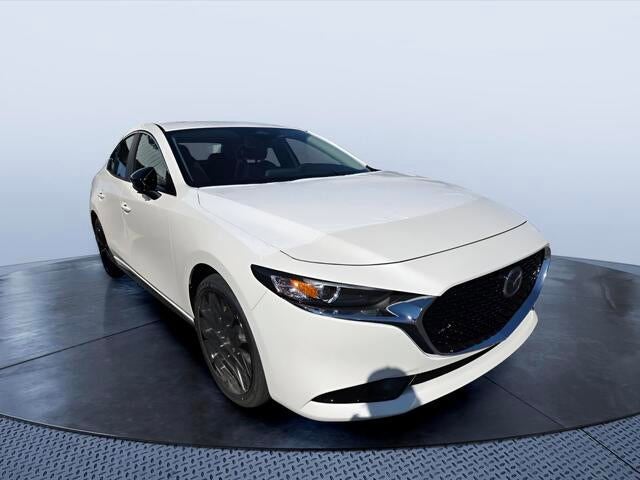 2026 Mazda Mazda3 Sedan 2.5 S Carbon Edition AWD