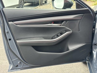 2026 Mazda Mazda3 Sedan 2.5 S Carbon Edition AWD