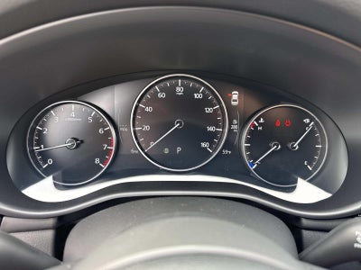 2026 Mazda Mazda3 Sedan 2.5 S Carbon Edition AWD