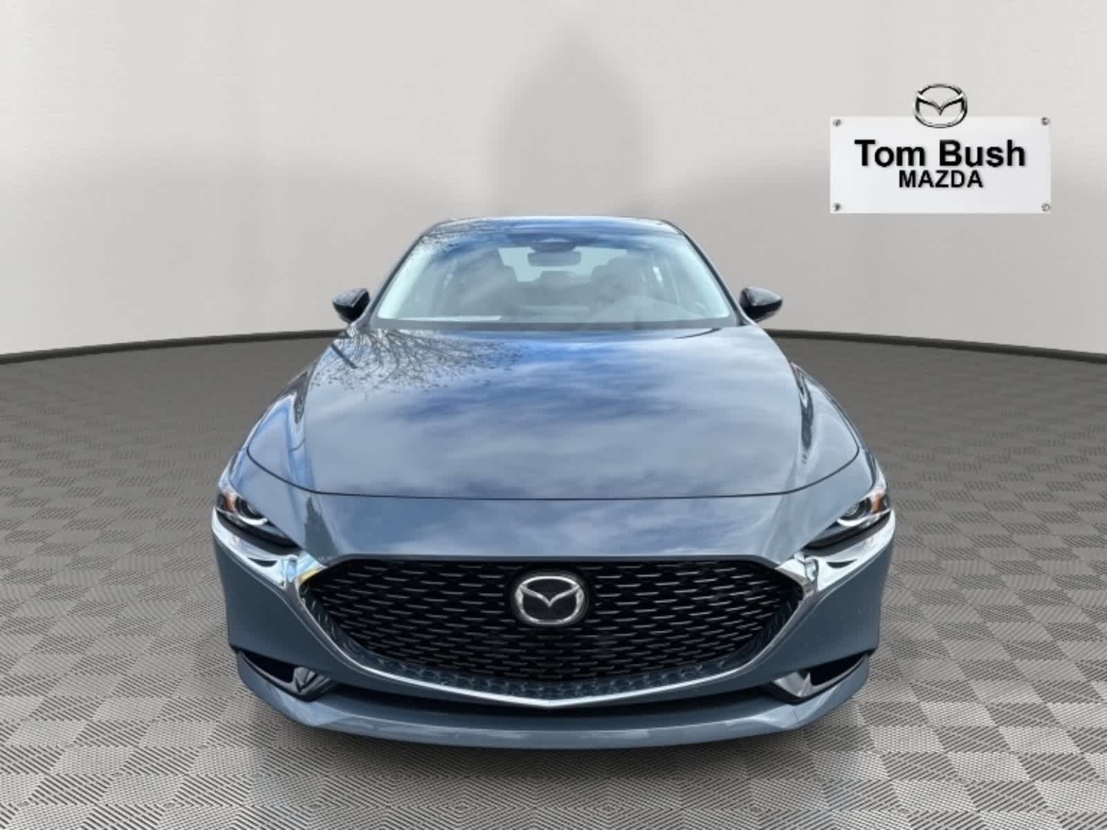 2026 Mazda Mazda3 Sedan 2.5 S Carbon Edition AWD