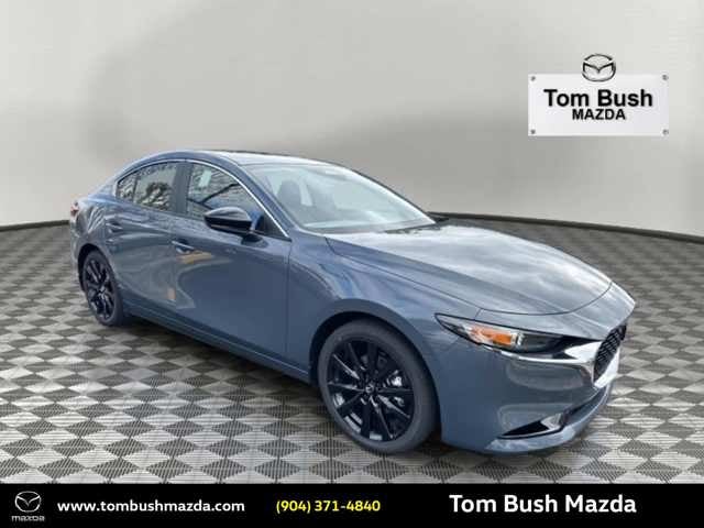 2026 Mazda Mazda3 Sedan 2.5 S Carbon Edition AWD