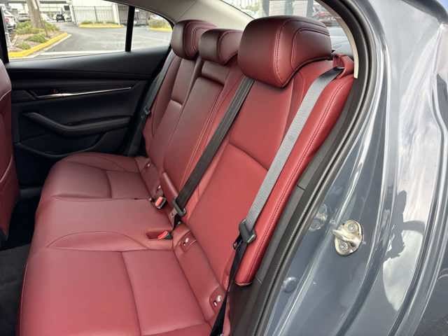 2026 Mazda Mazda3 Sedan 2.5 S Carbon Edition AWD