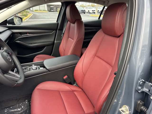 2026 Mazda Mazda3 Sedan 2.5 S Carbon Edition AWD