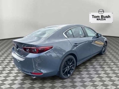 2026 Mazda Mazda3 Sedan 2.5 S Carbon Edition AWD
