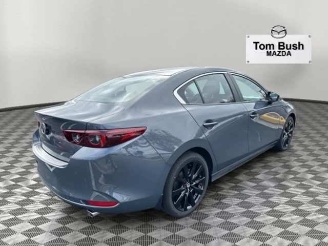2026 Mazda Mazda3 Sedan 2.5 S Carbon Edition AWD