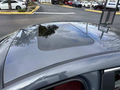 2026 Mazda Mazda3 Sedan 2.5 S Carbon Edition AWD