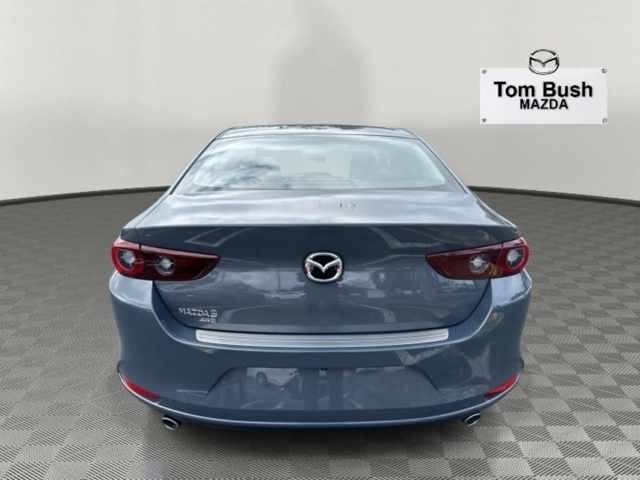 2026 Mazda Mazda3 Sedan 2.5 S Carbon Edition AWD