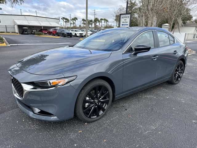 2026 Mazda Mazda3 Sedan 2.5 S Carbon Edition AWD