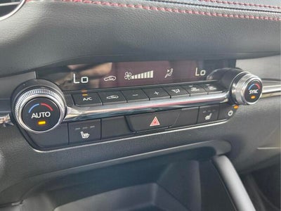2026 Mazda Mazda3 Sedan 2.5 S Carbon Edition AWD