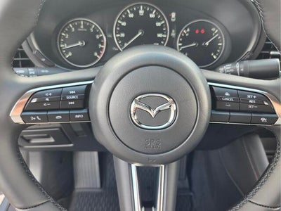 2026 Mazda Mazda3 Sedan 2.5 S Carbon Edition AWD
