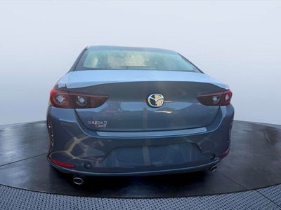 2026 Mazda Mazda3 Sedan 2.5 S Carbon Edition AWD