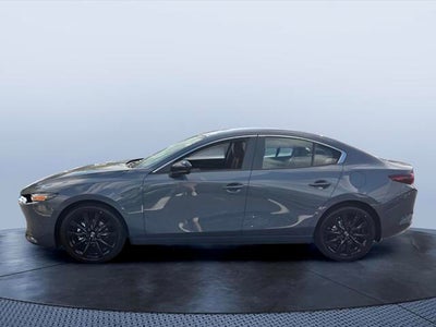 2026 Mazda Mazda3 Sedan 2.5 S Carbon Edition AWD