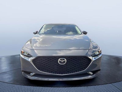 2026 Mazda Mazda3 Sedan 2.5 S Carbon Edition AWD
