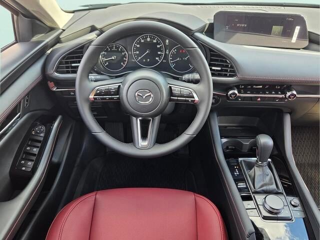 2026 Mazda Mazda3 Sedan 2.5 S Carbon Edition AWD