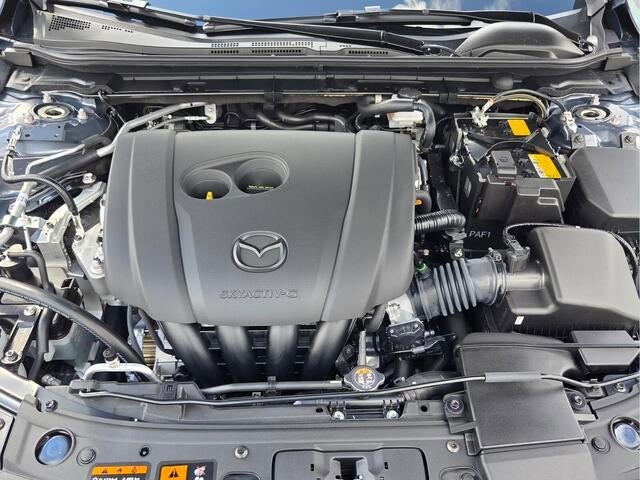 2026 Mazda Mazda3 Sedan 2.5 S Carbon Edition AWD