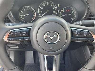 2026 Mazda Mazda3 Sedan 2.5 S Carbon Edition AWD