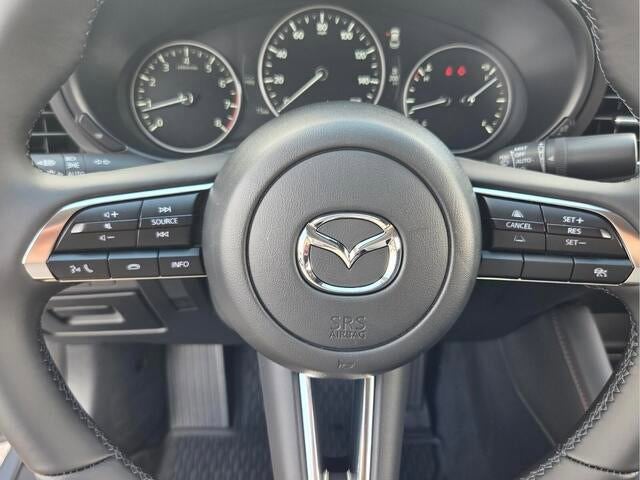 2026 Mazda Mazda3 Sedan 2.5 S Carbon Edition AWD