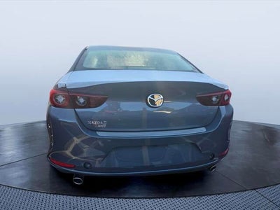 2026 Mazda Mazda3 Sedan 2.5 S Carbon Edition AWD
