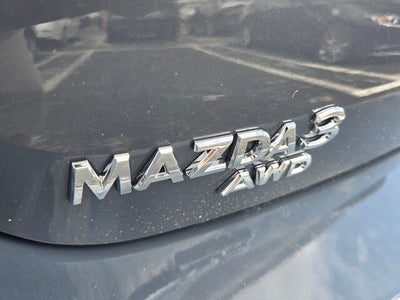 2026 Mazda Mazda3 Sedan 2.5 Turbo Premium Plus AWD