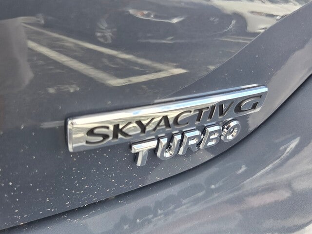 2026 Mazda Mazda3 Sedan 2.5 Turbo Premium Plus AWD