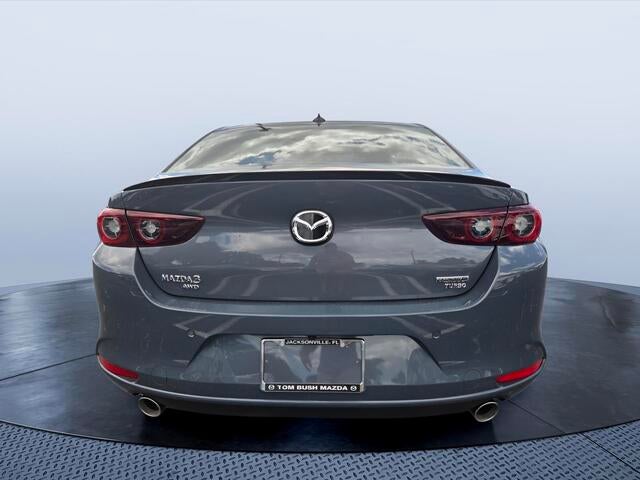 2026 Mazda Mazda3 Sedan 2.5 Turbo Premium Plus AWD