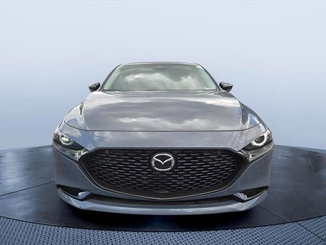 2026 Mazda Mazda3 Sedan 2.5 Turbo Premium Plus AWD