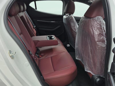 2026 Mazda Mazda3 Hatchback 2.5 S Carbon Edition AWD