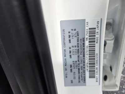 2026 Mazda Mazda3 Hatchback 2.5 S Carbon Edition AWD