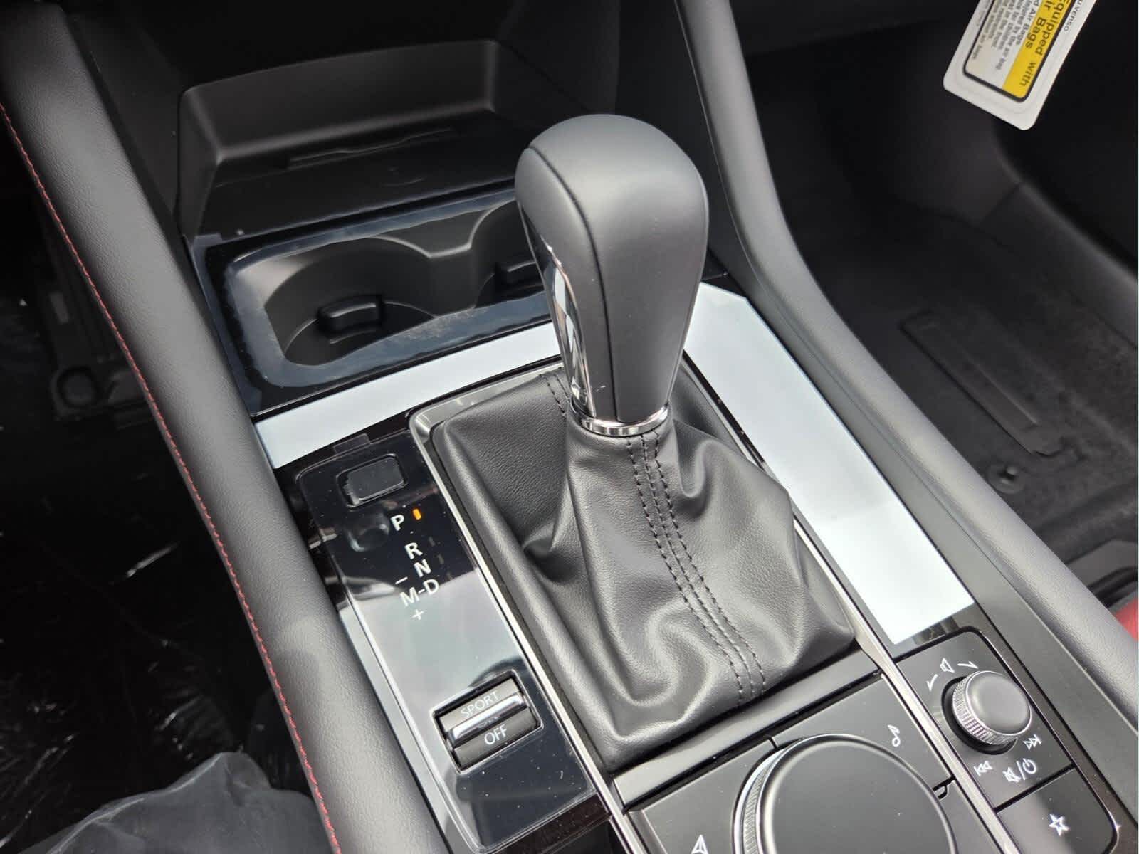 2026 Mazda Mazda3 Hatchback 2.5 S Carbon Edition AWD