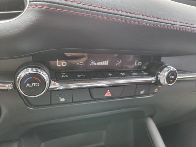 2026 Mazda Mazda3 Hatchback 2.5 S Carbon Edition AWD