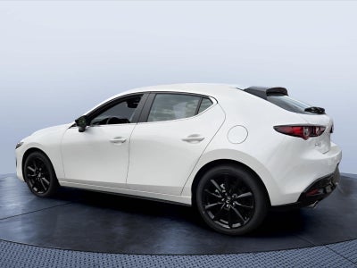 2026 Mazda Mazda3 Hatchback 2.5 S Carbon Edition AWD