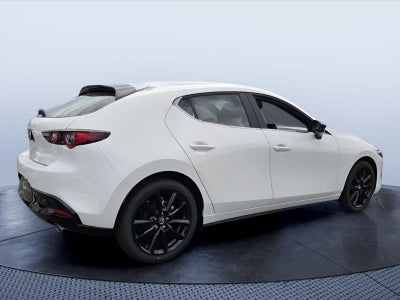 2026 Mazda Mazda3 Hatchback 2.5 S Carbon Edition AWD