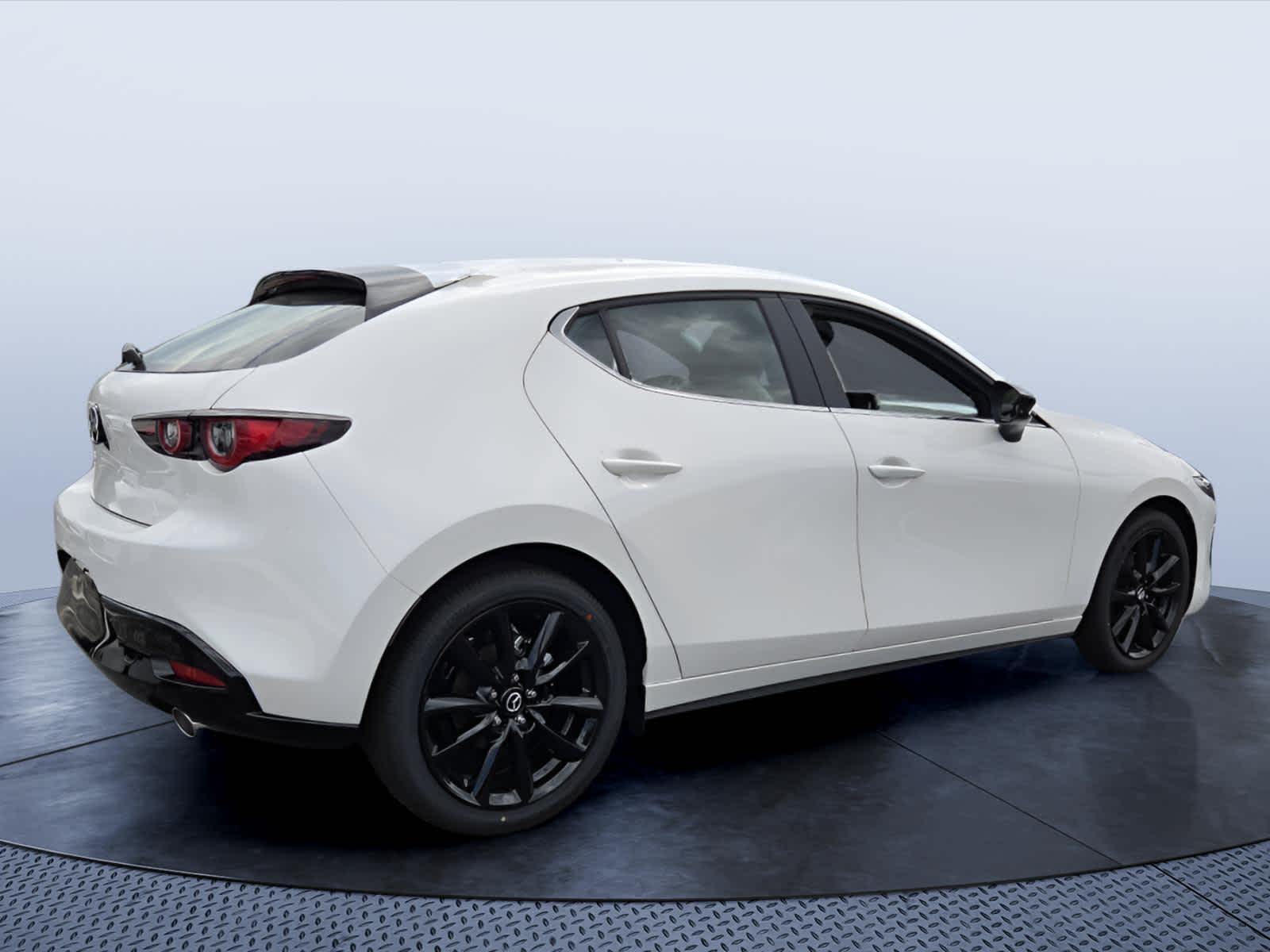 2026 Mazda Mazda3 Hatchback 2.5 S Carbon Edition AWD